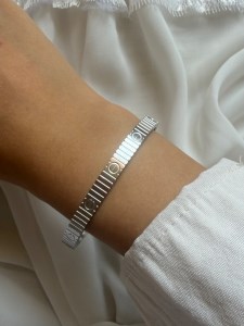 بنگل زنانه طرح کارتیر کد B148