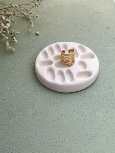 انگشتر طرح مدار کد R105