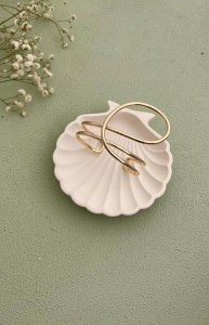 دستبند بنگل طرح امضا کد B108